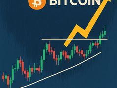 Bitcoin vẫn tiếp tục biến động nhưng đang hình thành một breakout