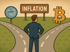 Mọi con đường đều dẫn đến lạm phát: Fed có cắt giảm hay không, Bitcoin vẫn có thể tăng giá