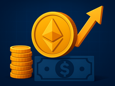 BitMine trở thành công ty đầu tiên sở hữu tới 1,3 triệu ETH, trị giá 5,5 tỷ USD