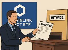 Bitwise nộp hồ sơ để ra mắt ETF Chainlink giao ngay