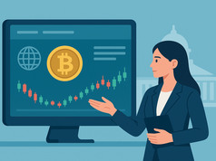 Mỹ mở đường cho nhà đầu tư giao dịch trên sàn crypto nước ngoài