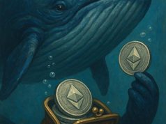 “Cá voi khổng lồ” tiếp tục mua dip ETH vào trong suốt đợt giảm giá cuối tuần