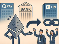 Tại sao các gã khổng lồ fintech lại từ bỏ Ethereum L2 để chuyển sang chain riêng của họ