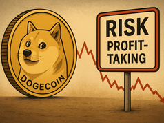 Giá Dogecoin đối mặt với rủi ro chốt lời - Một mức quan trọng có thể quyết định bước đi tiếp theo của nó