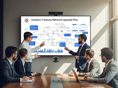 Kho bạc Cardano phê duyệt kế hoạch lớn thúc đẩy nâng cấp mạng