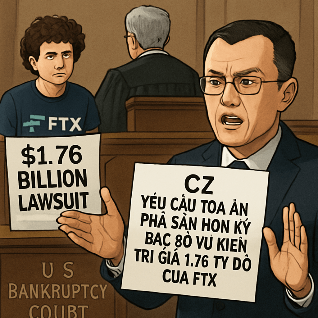Tạp chí crypto hàng đầu Việt Nam