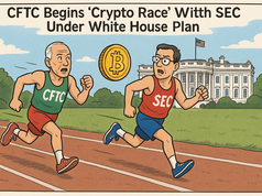CFTC bắt đầu 'cuộc chạy đua tiền điện tử' với SEC theo kế hoạch của Nhà Trắng