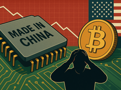 Chip AI "Made in China" mới của DeepSeek có thể làm sụp đổ thị trường tiền điện tử Hoa Kỳ