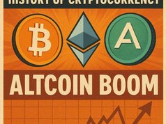 Lịch sử tiền điện tử báo hiệu sự bùng nổ của Altcoin – Tháng 10 năm 2025 được coi là tháng đột phá