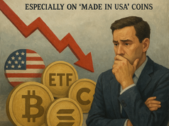 Top 3 đồng coin Made In USA đáng chú ý trong tuần đầu tiên của tháng 8