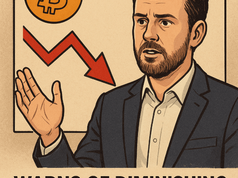 CEO Ledn cảnh báo cơn sốt quỹ Bitcoin đang dần lắng xuống