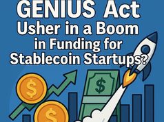 Liệu Đạo luật GENIUS có mở ra làn sóng bùng nổ tài trợ cho các Startup stablecoin không?