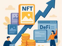 NFT trở lại ngoạn mục với 530 triệu USD giao dịch trong tháng 7, vượt DeFi
