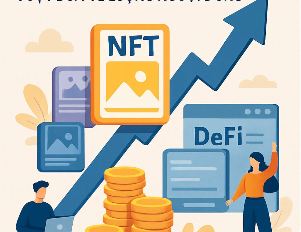 Tạp chí crypto hàng đầu Việt Nam