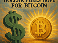Sự suy yếu của đồng đô la thúc đẩy hy vọng về Bitcoin, nhưng rủi ro vĩ mô có thể trì hoãn mức 120.000 đô la