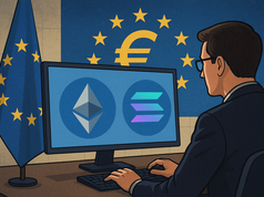 EU đang nghiên cứu Ethereum và Solana để ra mắt đồng euro kỹ thuật số