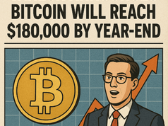VanEck tuyên bố Bitcoin sẽ đạt 180.000 đô la vào cuối năm