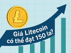 Giá Litecoin có thể đạt 150 đô la trong bối cảnh sự chú ý của các tổ chức ngày càng tăng không?