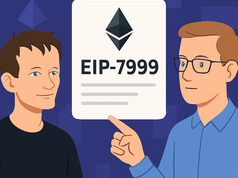 Ethereum đề xuất cải tiến EIP-7999 nhằm đơn giản hóa cấu trúc phí giao dịch