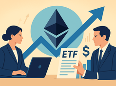 Cố vấn đầu tư thúc đẩy mức tăng 388.301 ETH thông qua ETF trong quý 2