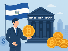 El Salvador cho phép ngân hàng đầu tư nắm giữ bitcoin