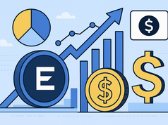 Ethena Labs đạt mốc 500 triệu USD doanh thu, thị trường stablecoin tổng hợp bùng nổ