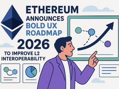 Ethereum công bố lộ trình UX táo bạo năm 2026 để cải thiện khả năng tương tác L2