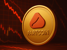 Áp lực bán đè nặng: Fartcoin đứng trước nguy cơ đâm thủng vùng hỗ trợ quan trọng