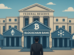 Fed cảnh báo các ngân hàng có thể trở nên vô dụng nếu họ bỏ qua việc áp dụng blockchain