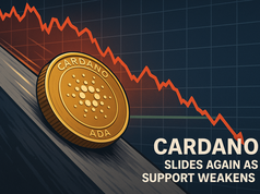 Cardano lại trượt dốc khi mức hỗ trợ suy yếu — Liệu có thể giữ vững vị thế vào năm 2025 không?