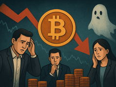 Tâm lý 'tháng âm hồn' bao trùm thị trường khi Bitcoin giảm xuống 117.000 đô la