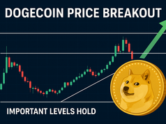 Giá Dogecoin sắp bứt phá khi các mức quan trọng được giữ vững