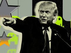 Giá TRUMP đối mặt với nguy cơ giảm 13% khi hỗ trợ quan trọng bị thách thức