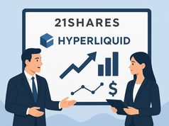 21Shares niêm yết sản phẩm ETP Hyperliquid trên sàn SIX Thụy Sĩ