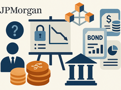 JPMorgan: DeFi và token hóa tài sản vẫn chưa thu hút được tổ chức