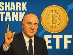 Ngôi sao Shark Tank Kevin O’Leary mở rộng sang Bitcoin ETF