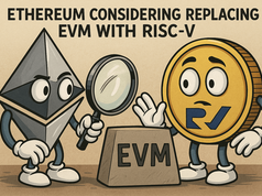 Ethereum xem xét thay thế EVM bằng RISC-V: Bước ngoặt chiến lược cho tương lai mở rộng