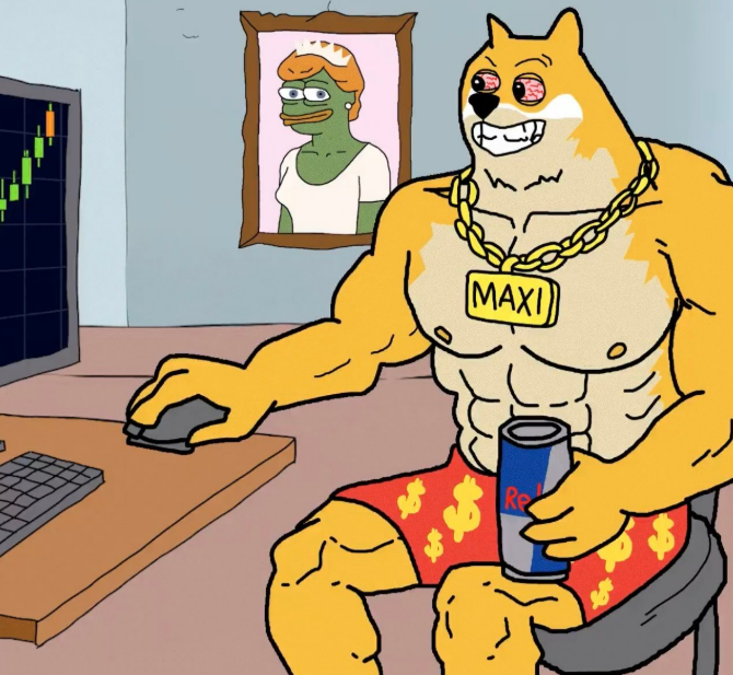 ChatGPT dự đoán Dogecoin sẽ tăng 1 USD, Maxi Doge có khả năng x100 giá trị