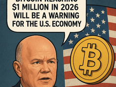 Mike Novogratz: Bitcoin đạt 1 triệu đô la vào năm 2026 sẽ là cảnh báo cho nền kinh tế Mỹ