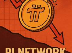 PI Network tiếp tục rơi tự do xuống mức thấp lịch sử trong bối cảnh áp lực bán mạnh
