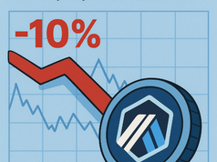 Arbitrum giảm 10% do hoạt động on-chain yếu – ARB có thể giữ mức 0,48 đô la không?