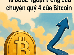 Tại sao tháng 9 có thể là bước ngoặt trong câu chuyện quý 4 của Bitcoin