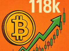 118k là điểm then chốt cho đợt bứt phá tiếp theo của Bitcoin