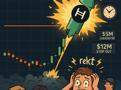 42 triệu đô la trong các lệnh Short đang bị đe dọa—HBAR có thể thực hiện một đợt short squeeze không?