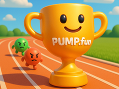 Pump.fun giành lại vị trí dẫn đầu trên Solana giữa làn sóng phục hồi của memecoin trong tháng 8