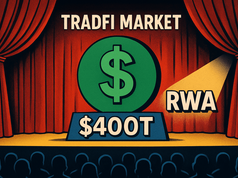 Animoca: Thị trường TradFi trị giá 400 nghìn tỷ đô la là một sân khấu lớn cho token hóa RWA