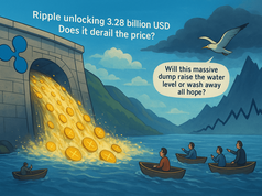 Việc Ripple mở khóa 3,28 tỷ đô la XRP có làm chệch hướng giá?