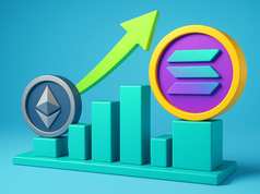Solana vượt mặt Ethereum về khối lượng DEX - Liệu giá SOL có bùng nổ tiếp?