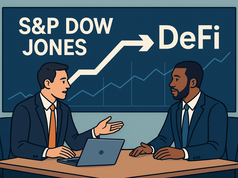 S&P Dow Jones đang đàm phán để đưa các chỉ số được mã hóa lên sàn giao dịch, DeFi