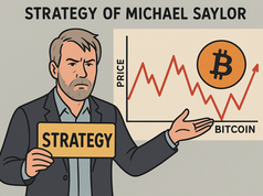 Strategy của Michael Saylor không làm thay đổi giá Bitcoin